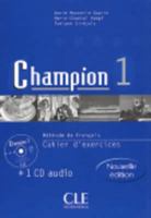 Champion Level 1 Workbook with CD 2090336722 Book Cover