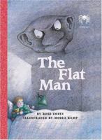 The Flat Man 0769633684 Book Cover