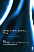 Participation in Community Work: International Perspectives 041565842X Book Cover