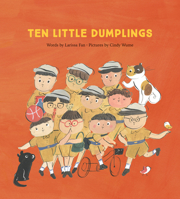 Ten Little Dumplings 0735266190 Book Cover