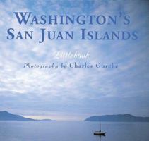 Washington San Juan Islands Littlebook (Washington Littlebooks) 1565791398 Book Cover