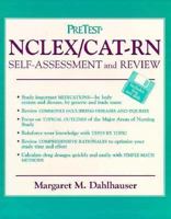 Nclex/Cat-Rn: Self-Assessment and Review (Pretest Series) 0079120822 Book Cover