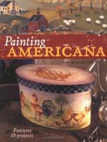 Painting Americana 1581805098 Book Cover