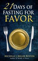 21 Days of Fasting for Favor 1090354576 Book Cover