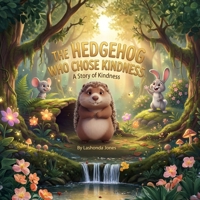 The Hedgehog Who Chose Kindness (Stories of Kindness) B0GFYGKCC2 Book Cover