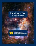 Rate Lean: Fast 0692765093 Book Cover