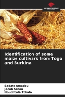 Identification of some maize cultivars from Togo and Burkina 6205964775 Book Cover