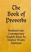 The Book of Proverbs 1387735012 Book Cover
