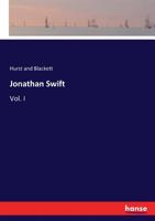 Jonathan Swift: Vol. I 3337048137 Book Cover