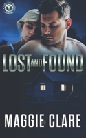 Lost and Found (Tactical Solutions International) B08CM8QXY4 Book Cover