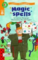 Magic Spells (Read With Ladybird) 0721418872 Book Cover