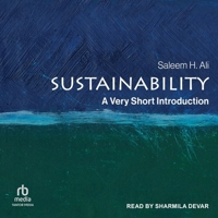 Sustainability: A Very Short Introduction B0FX3CLM7V Book Cover