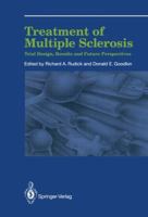 Treatment of Multiple Sclerosis: Trial Design, Results, and Future Perspectives (Clinical Medicine and the Nervous System) 144713186X Book Cover