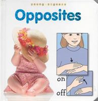 Opposites Board Book 193082064X Book Cover