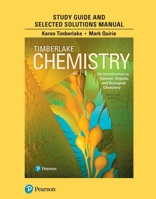 Study Guide and Selected Solutions Manual for Chemistry: An Introduction to General, Organic, and Biological Chemistry 0134553985 Book Cover