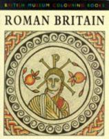 British Museum Colouring Books: Roman Britain 071412107X Book Cover