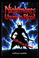 Nightmares Woven in blood (The Crimson Tempest Saga) B0GTHJ4LXW Book Cover