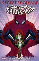 Secret Invasion: The Amazing Spider-Man 0785132708 Book Cover