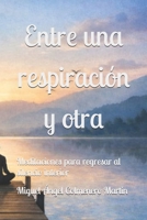 Entre una respiración y otra: Meditaciones para regresar al silencio interior (Spanish Edition) B0GNZHVBSS Book Cover