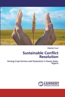 Sustainable Conflict Resolution 3330196165 Book Cover
