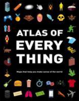 Atlas of Everything 0750298804 Book Cover