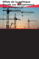 Effets de la politique fiscale sur la croissance des entreprises commerciales 6205789345 Book Cover