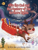 Elfie the Owl and the Mystery of the Northern Lights: A Tiny Hero's Tale 1779445369 Book Cover