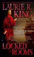 Locked Rooms : A Novel of Suspense Featuring Mary Russell and Sherlock Holmes 0553386387 Book Cover