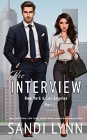 The Interview: New York & Los Angeles B0C2TBB7SG Book Cover