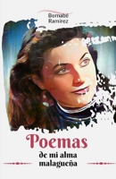 Poemas de mi alma malagueña B0B3Y8H4QX Book Cover