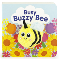 Lamaze Busy Buzzy Bee 164638427X Book Cover