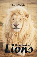 Handbook of Lions 9352979796 Book Cover