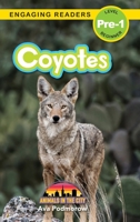 Coyotes: Animals in the City (Engaging Readers, Level Pre-1) 1774767457 Book Cover