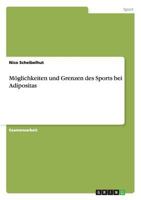 Moglichkeiten Und Grenzen Des Sports Bei Adipositas 3656661367 Book Cover