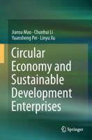 Circular Economy and Sustainable Development Enterprises 9811341788 Book Cover
