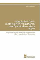 Regulation CpG-methylierter Promotoren des Epstein-Barr Virus (EBV) 3838126009 Book Cover
