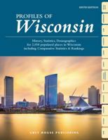 "Profiles of Wisconsin, Sixth Edition (2022)" 1637001614 Book Cover