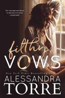 Filthy Vows 0999784188 Book Cover