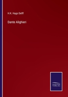 Dante Alighieri 3752509422 Book Cover