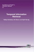Temporal Information Retrieval 1680830325 Book Cover