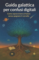 Guida galattica per confusi digitali: Come sopravvivere al futuro senza spegnere il cervello (Italian Edition) B0FPQJRQ65 Book Cover