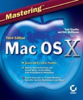 Mastering Mac OS X 0782125816 Book Cover