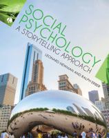 Social Psychology: A Storytelling Approach 1516519051 Book Cover