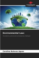 Environmental Law 6208113636 Book Cover