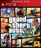 Grand Theft Auto V - PlayStation 3