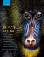 Primate Sexuality 0199544646 Book Cover