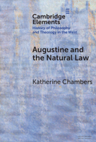 Augustine and the Natural Law 1009677705 Book Cover