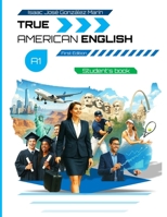 TRUE AMERICAN ENGLISH A1 STUDENT'S BOOK B0F5X3JM7Q Book Cover