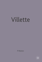 "Villette" (New Casebooks) 0333551389 Book Cover