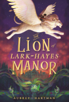 Lion of Lark-Hayes Manor B0GMZ6WTWF Book Cover